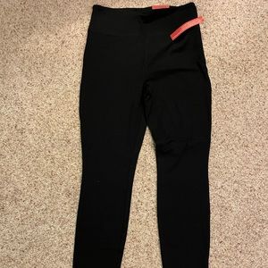 Mossimo Supply Co. black high waisted leggings